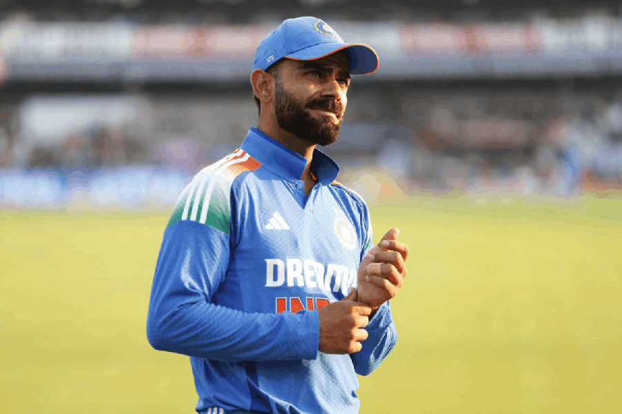 Virat Kohli