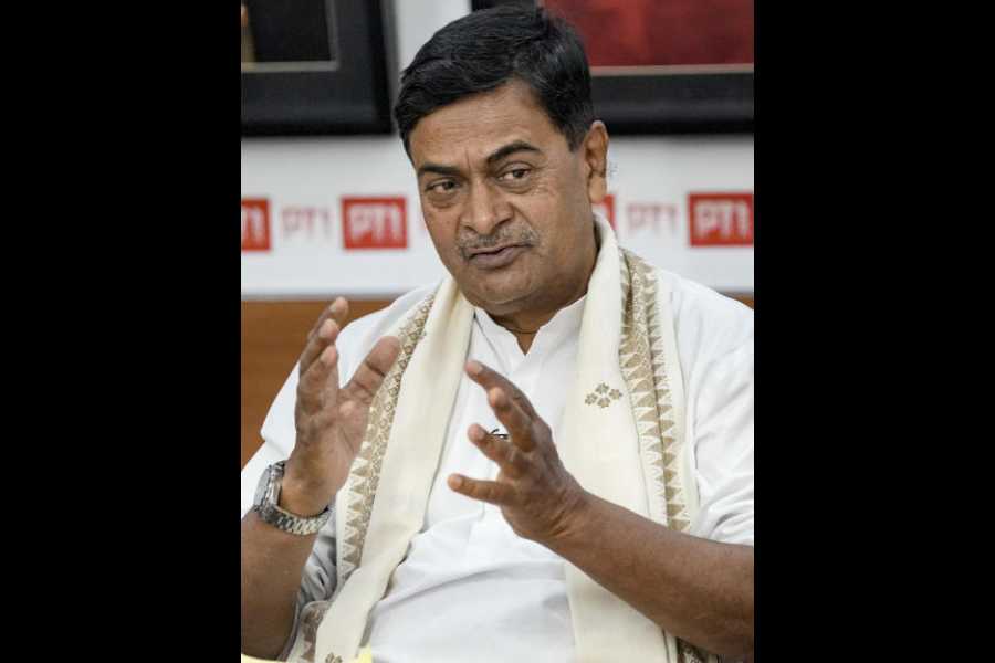 RK Singh