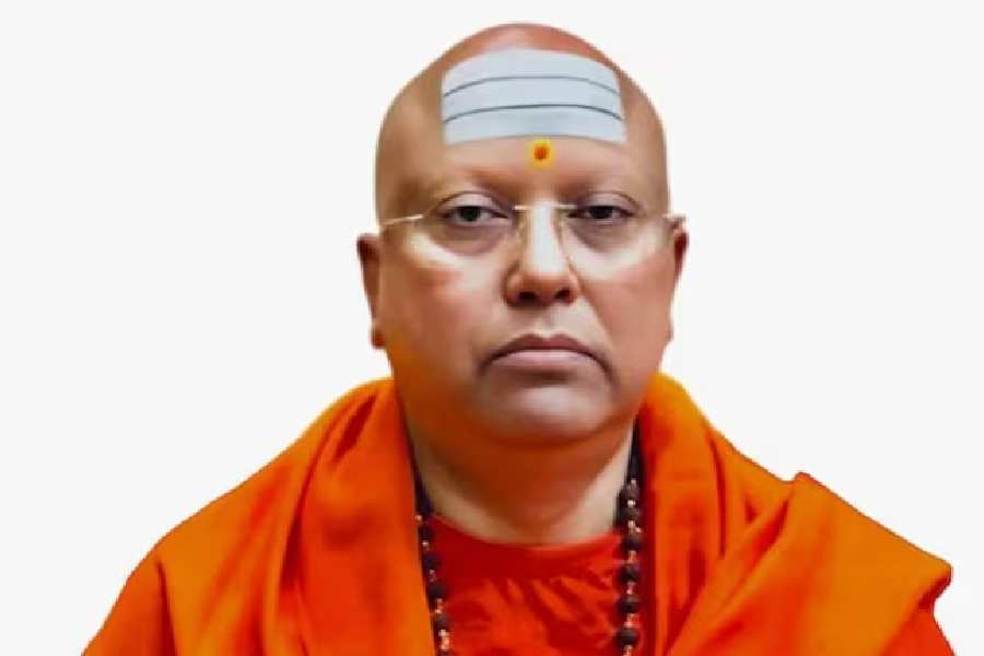 Swami Chaitanyananda Saraswati