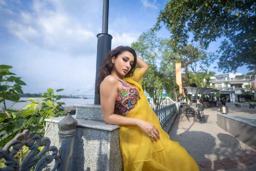 Mimi Chakraborty