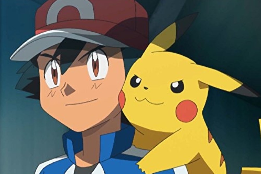 A still from ‘Pokemon’