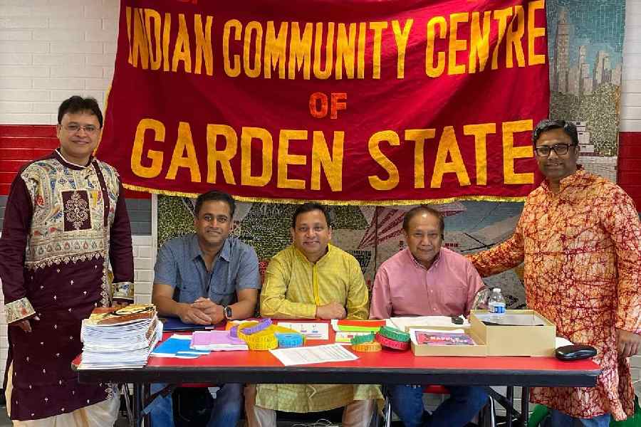 The Indian Cultural Club, or ICC, celebrates Durga Puja every year in a manner that upholds the quintessential Bengali spirit