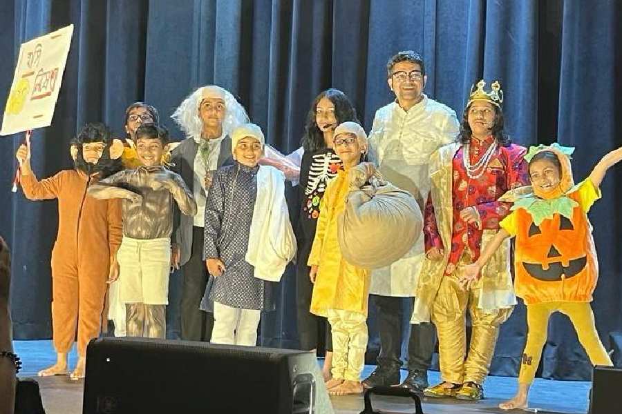 Magic shows, drawing competitions and cultural performances add to the festive spirit