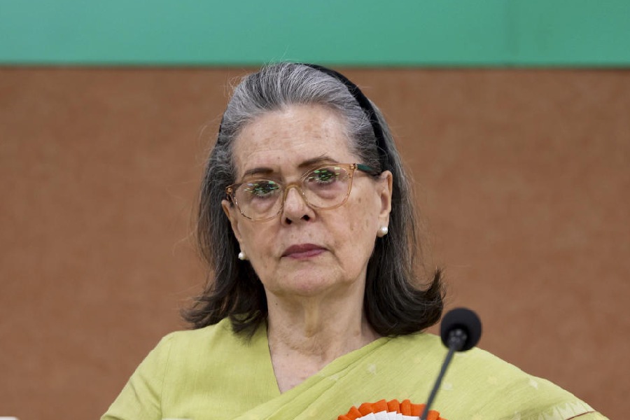 Sonia Gandhi