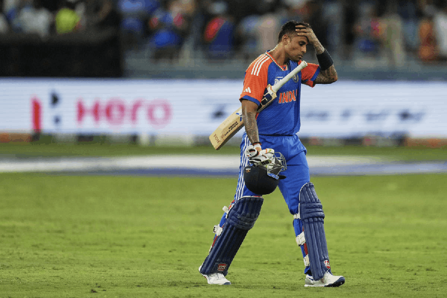 Suryakumar Yadav