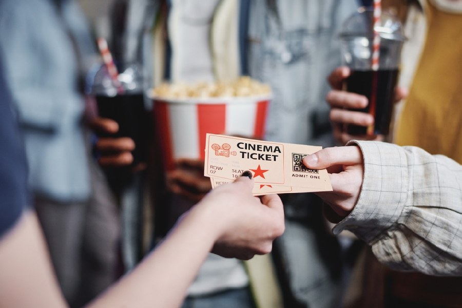 Representational image