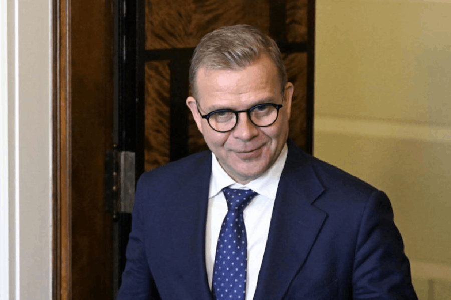 European Commissioner for Defence and Space Andrius Kubilius
