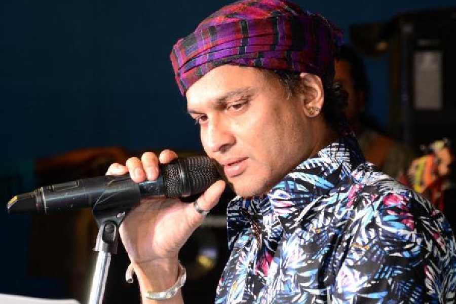 Zubeen Garg