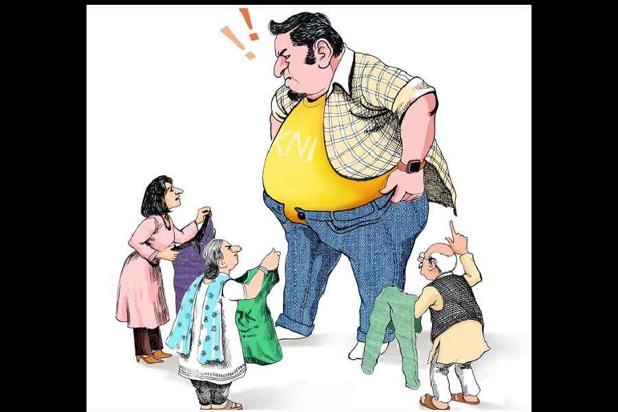 Representational image