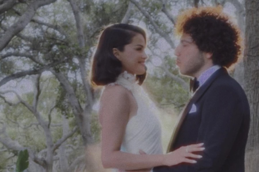 Selena Gomez and Benny Blanco