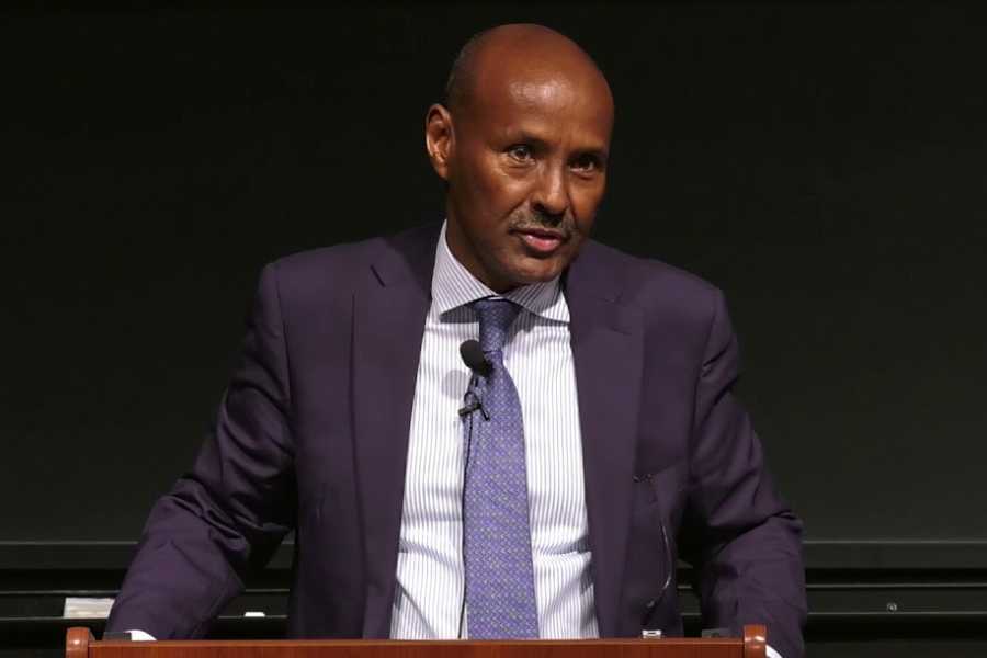 Justice Abdulqawi Yusuf