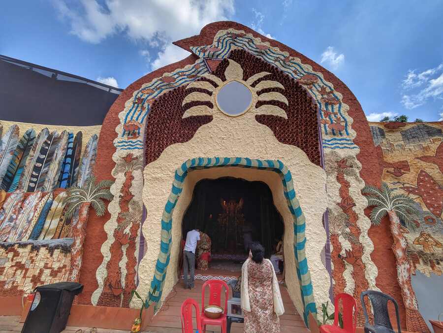 The message is clear and urgent. We live in a world where cities roar and forests hush. In the hustle of progress, we lose the whispers of nature