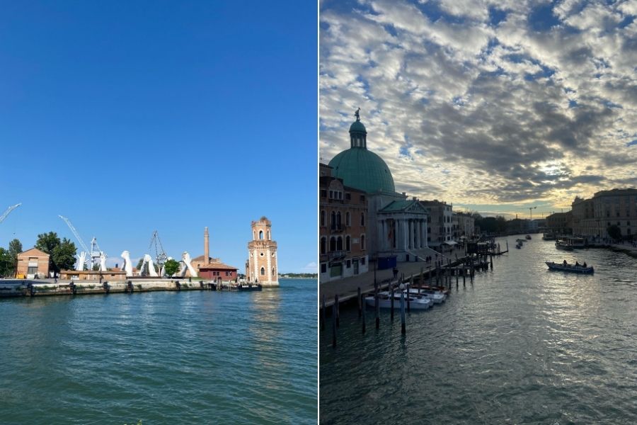 Views of Venice