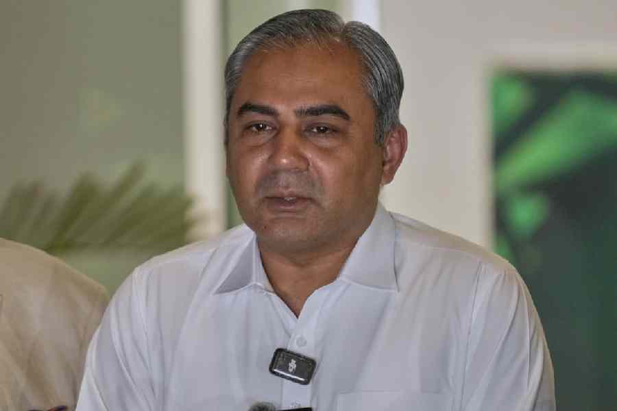 ACC chairman Mohsin Naqvi