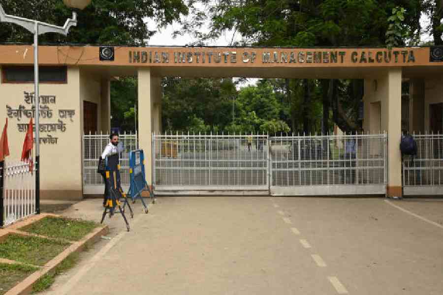 IIM Calcutta