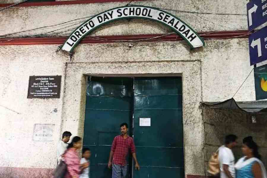 Loreto Day School Sealdah