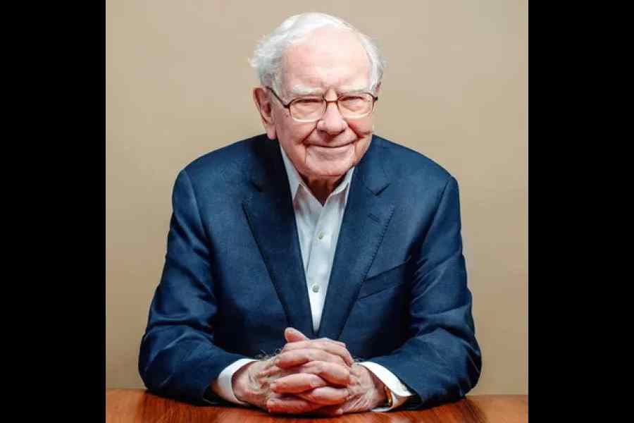 Warren Buffett
