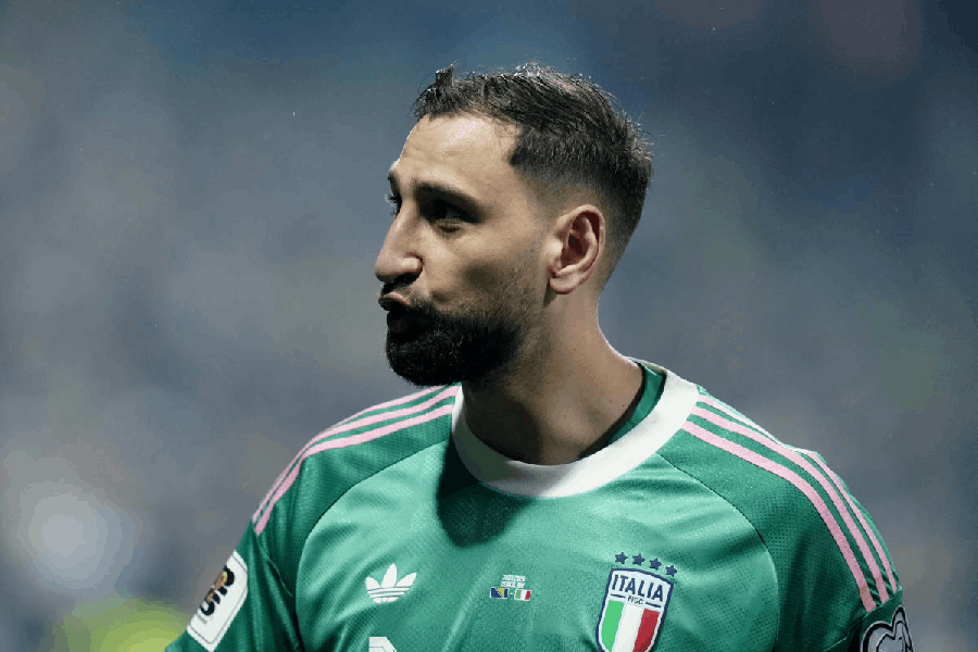 Gianluigi Donnarumma