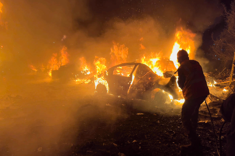 Lebanon Israel Iran War