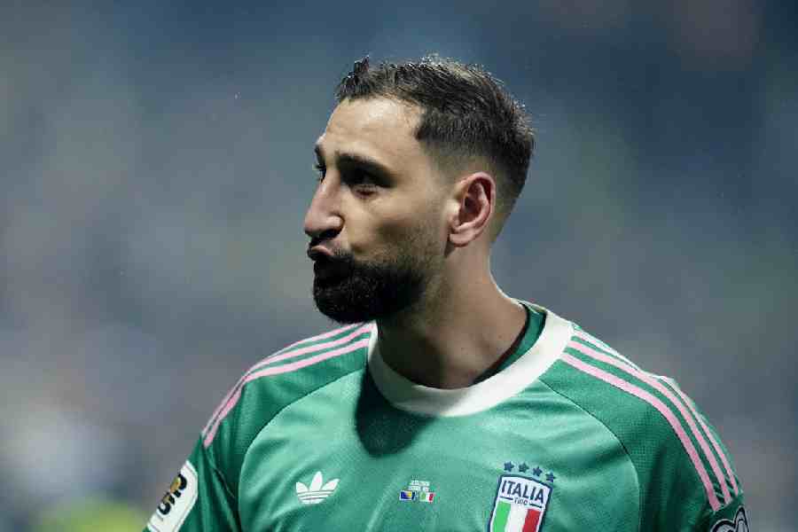 Gianluigi Donnarumma