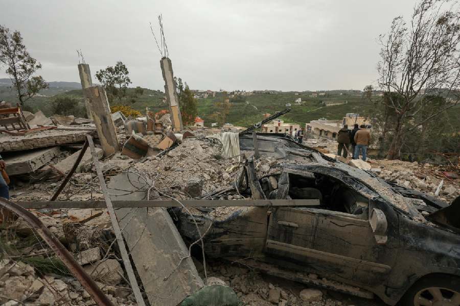 Lebanon Israel Iran War