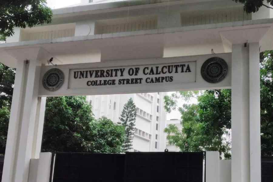 Calcutta University exams