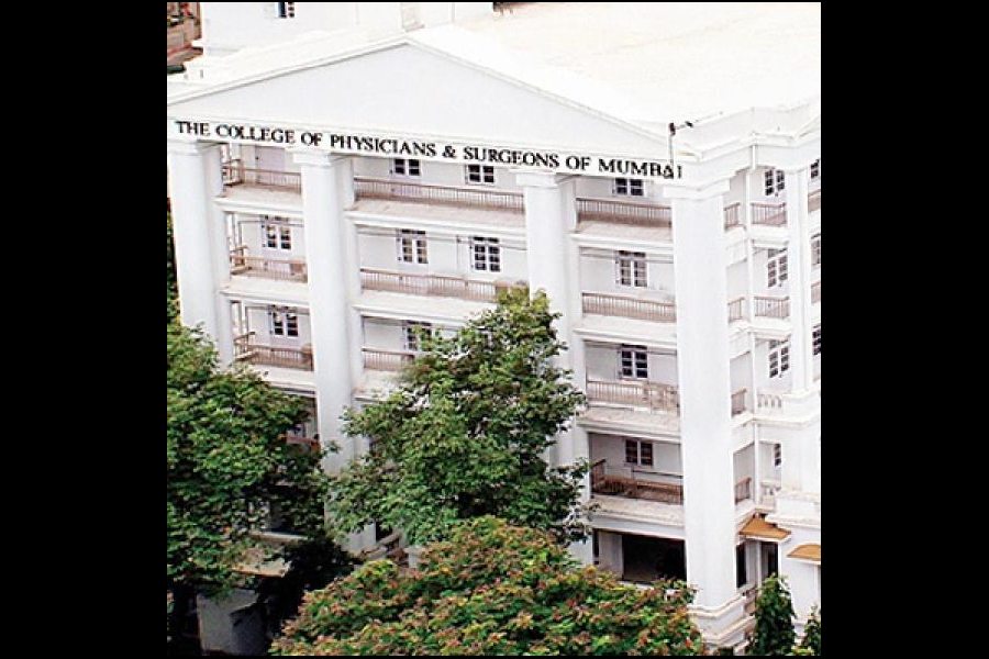 The College of Physicians and Surgeons, Mumbai