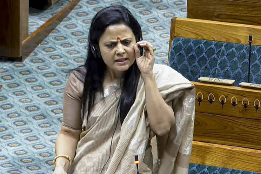 Mahua Moitra