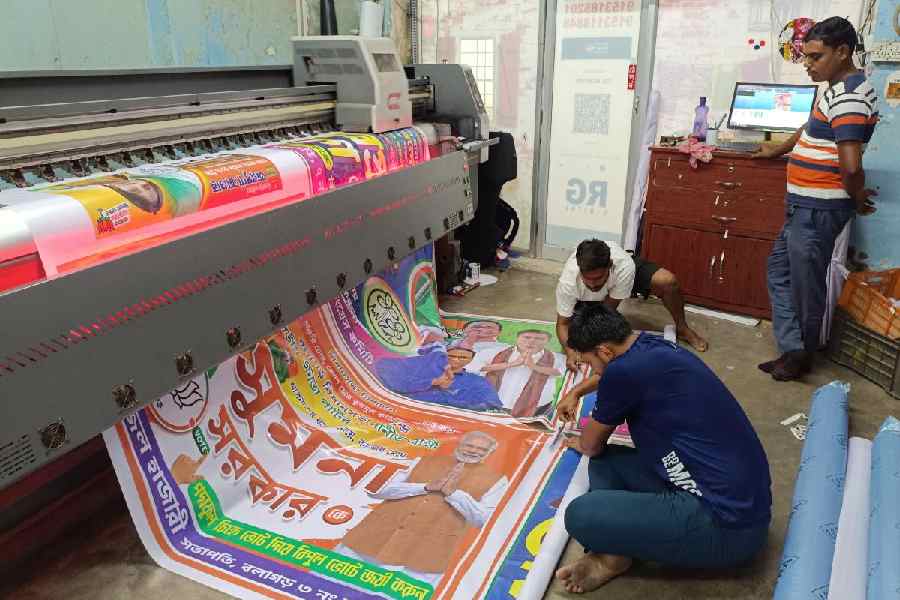 Bengal election campaign cost