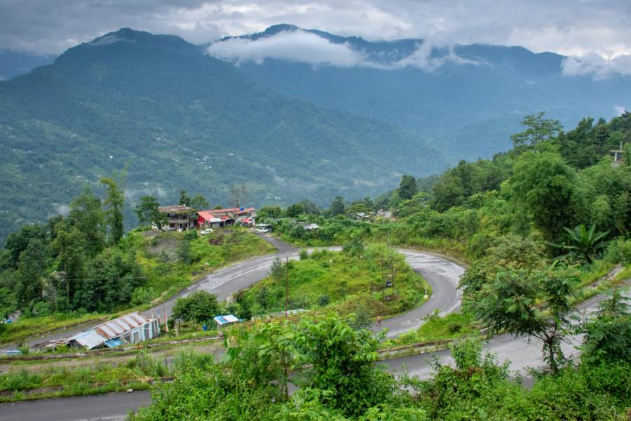 Kaffergaon and Lolegaon 