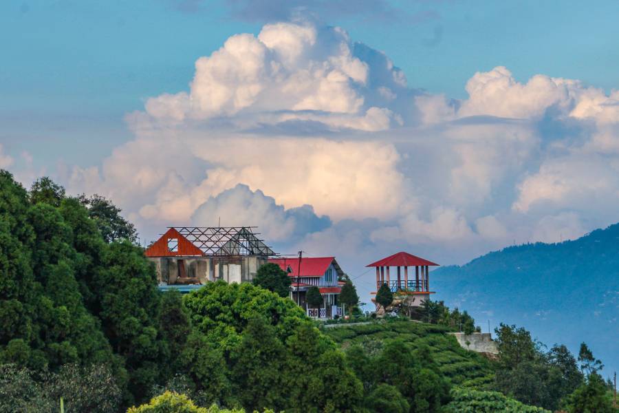 Sittong and Tinchuley