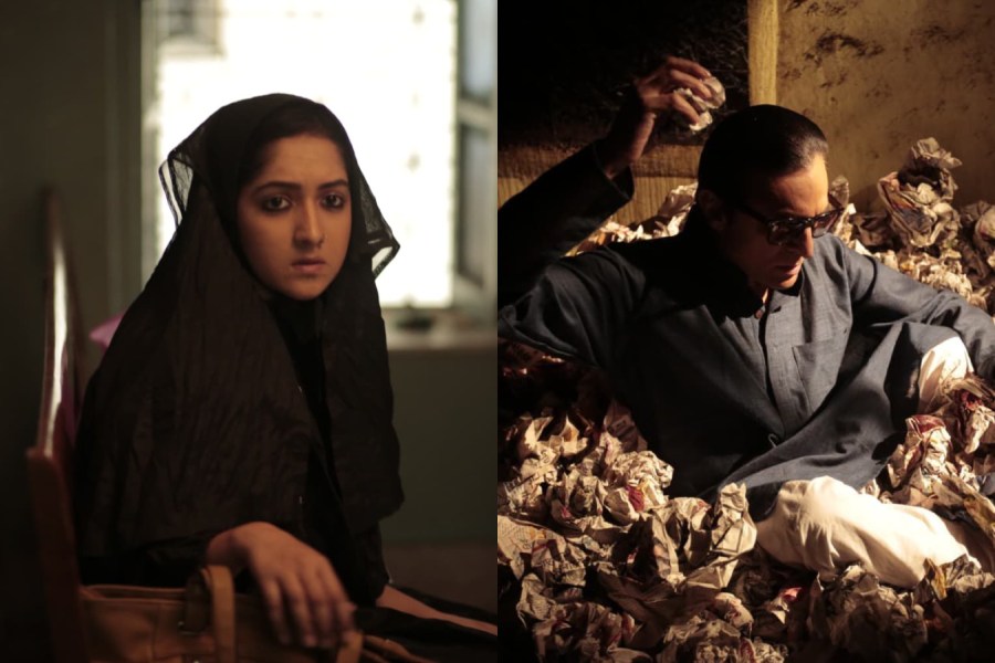 Stills from Chabiwala – The Keysmith