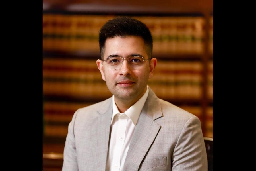 Raghav Chadha