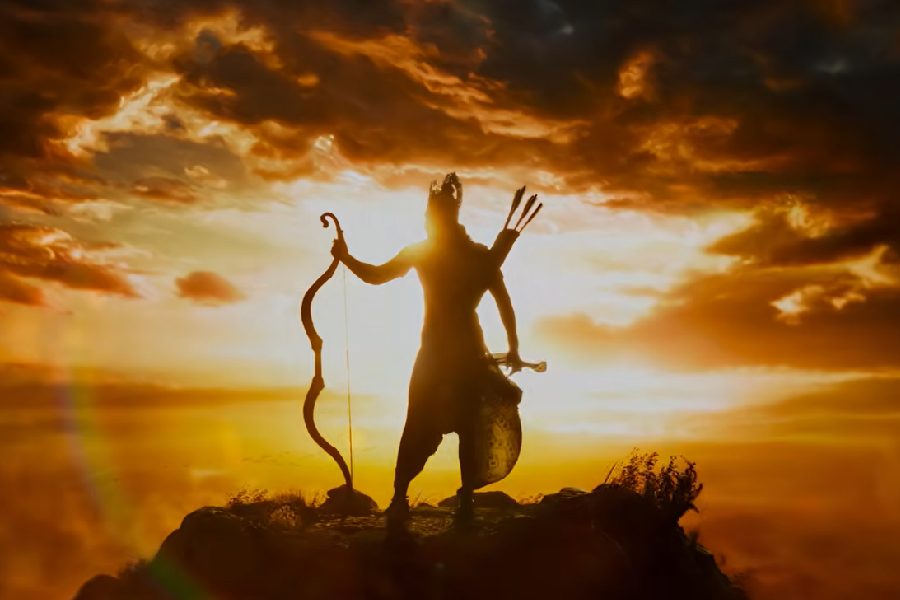 ranbir kapoor ramayana teaser