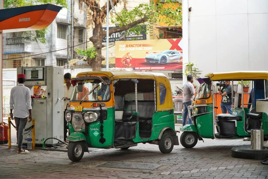 As of April 2, auto LPG prices at pumps have risen by Rs 12.28 per litre, reaching a record high of Rs 82.96 per litre in Kolkata
