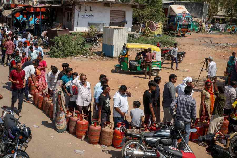 Representational image