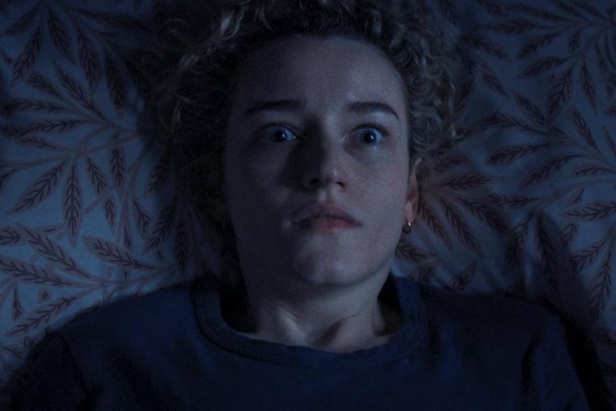 A still from \\\'Weapons\\\'