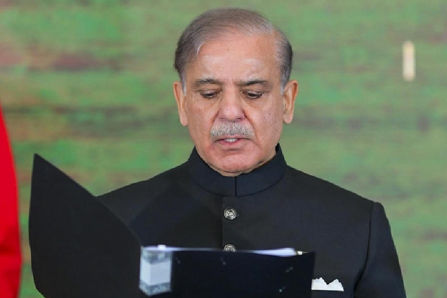 Shehbaz Sharif