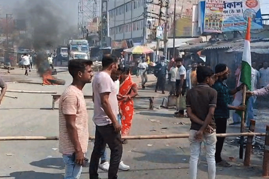 Anti-SIR protests in West Bengal