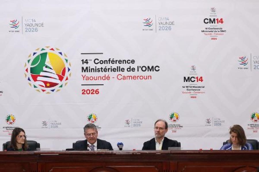 WTO's MC14