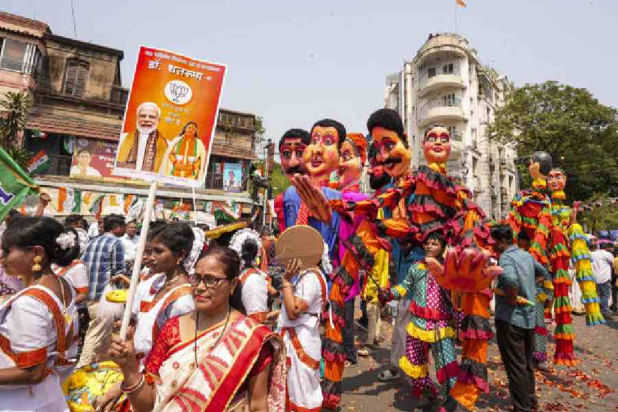 Suvendu Adhikari Bhabanipur nomination