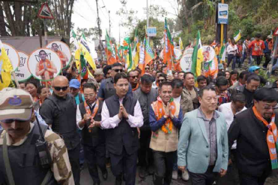 Raju Bista GTA abolition pledge