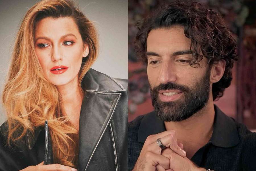 Blake Lively, Justin Baldoni