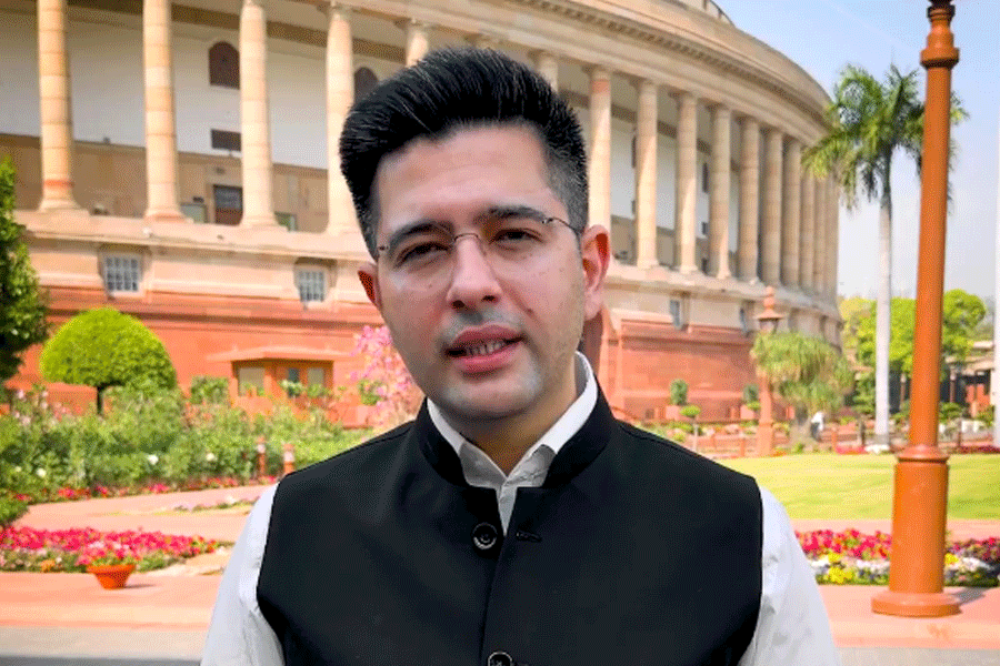Raghav Chadha