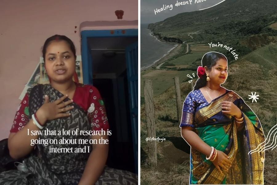 Pujarini Pradhan’s success has sparked debate over authenticity, but are viewers' demands fair?