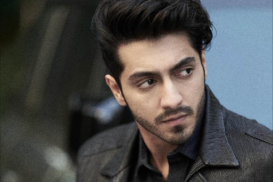 Ahaan Panday Ali Abbas Zafars new film