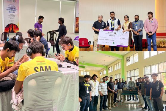 SIGNIFIYA 2026 featured a diverse lineup of 18 events spanning technical, non-technical, and gaming domains. Key highlights included “Dil Se Design” and “Coding Premier League,” which emphasised digital creativity and problem-solving skills. Core engineering competitions such as Bridge Making, Tower Making, Circuitronix, Re-Fab, and Lathe War challenged participants to apply practical knowledge and technical expertise.