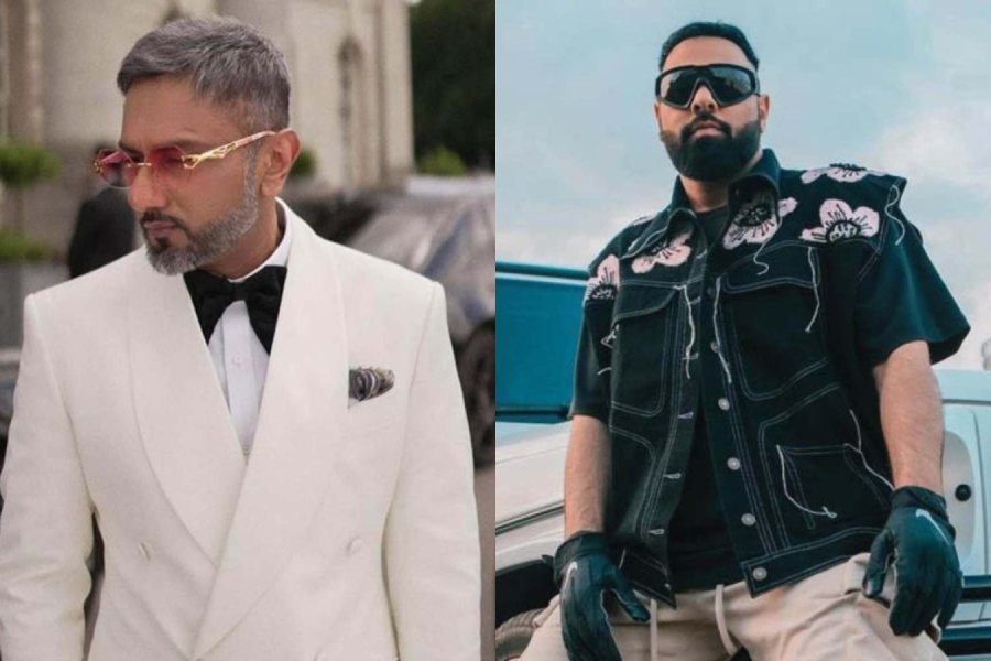 Honey Singh, Badshah