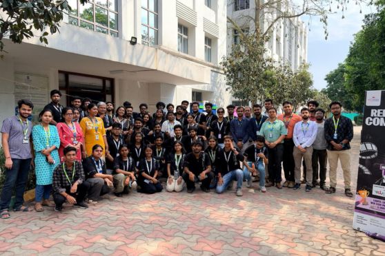 The smooth execution of SIGNIFIYA 2026 reflected the dedication and coordinated efforts of faculty members, the organising committee, and student volunteers. From event planning to on-ground management, the fest demonstrated a high level of professionalism and teamwork.