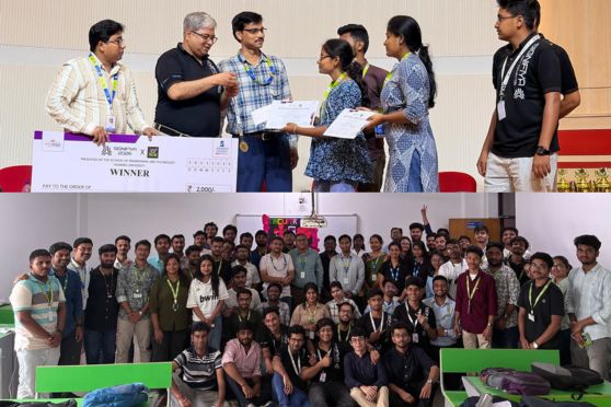 Beyond competition, SIGNIFIYA 2026 fostered collaboration, experiential learning, and skill development, reinforcing Adamas University’s commitment to holistic education. As the fest concluded on a high note, it once again underlined its role as a dynamic platform celebrating talent, innovation, and youthful energy.